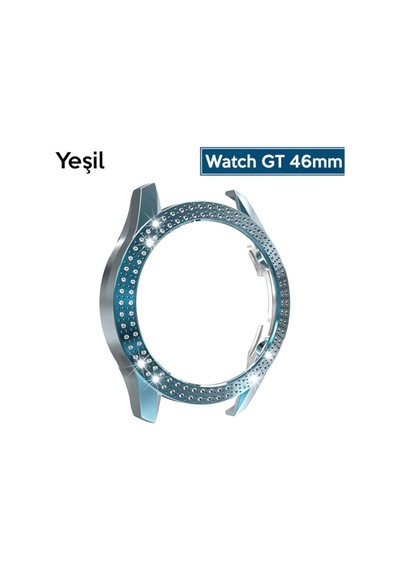 Ally Huaweı Gt2 46Mm Dıamond Taş Işlemelı Bumper Kılıf (447799072)