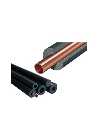 Ø 6/13 Mm Ode R-flex Prm İzolasyon Kauçuk Boru 2 Mt/ad Siyah Tek Ebat