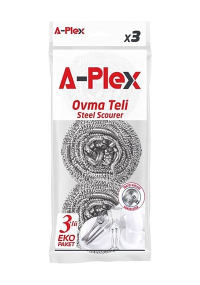 A-plex Ovma Teli 3'lü - 8 Adet Tarı