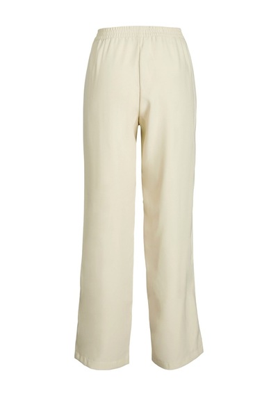 Jjxx Yüksek Bel Normal Krem Kadın Pantolon 12200751 Krem