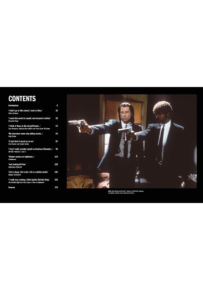 Quentin Tarantino: The İconic Filmmaker And His Work