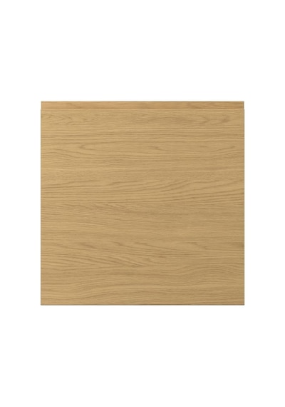 Ikea Voxtorp Kapak, Meşe Görünümlü, 60x60 Cm