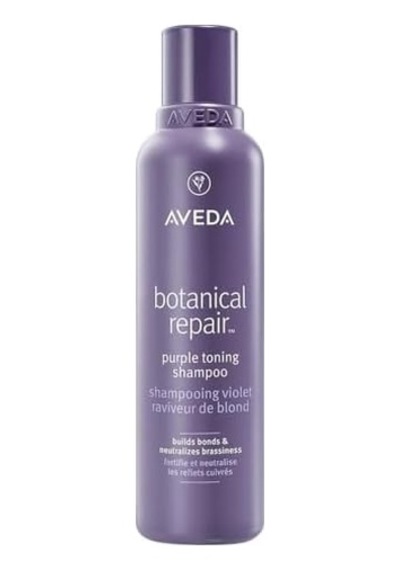Aveda Repair Purple Toning Yıpranmış Ve Sarı Saçlar İçin Mor Şampuan 200ml