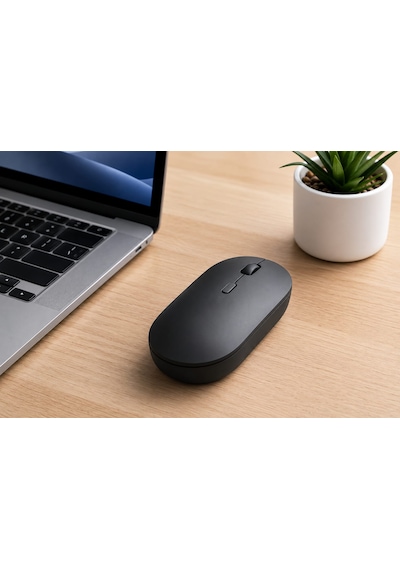 Xiaomi Bluetooth Mouse 3 2.4ghz Kablosuz Sessiz Mouse 000102
