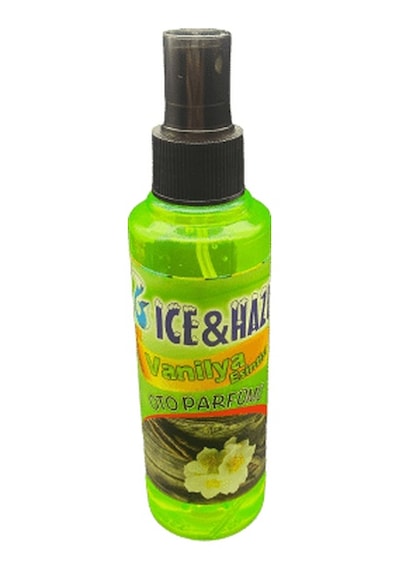 Ice&haze Sprey Oto Koku 170ml Vanilya