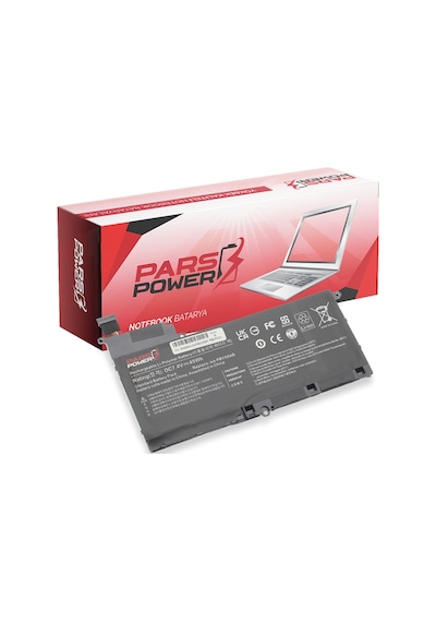 Samsung Uyumlu Np530U4C-S05 Batarya - Pil Pars Power Pars Power