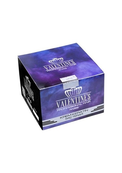 Valentines Professional Krem Keratin 500 ML Terapi Yılan Yağı Şampuanı 200 ML