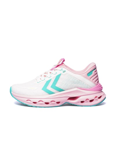 Hml Hrzn Hafif Esnek Beyaz-pembe Kadın Sneaker Beyaz-Pembe