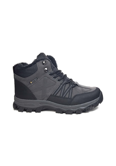 X Step Xstep Bağcıklı Trekking Outdoor Bot K8 Füme