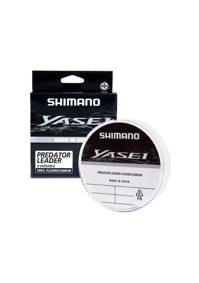 Shimano Yasei Predator 50 Mt Fluorocarbon Misina 0,25mm