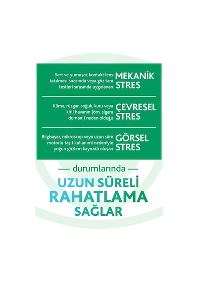 Eye Göz Damlası 10 Ml 4 Adet