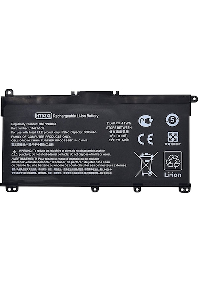 HP 250 G7 L11119-855 HSTNN-UB7J HT03XL Uyumlu Batarya Pil