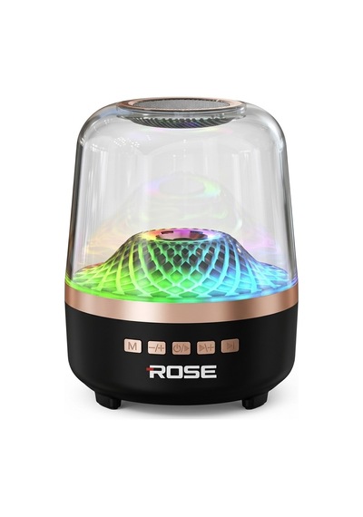 Rose Aura Mını Hp-432 Bluetooth Hoparlör