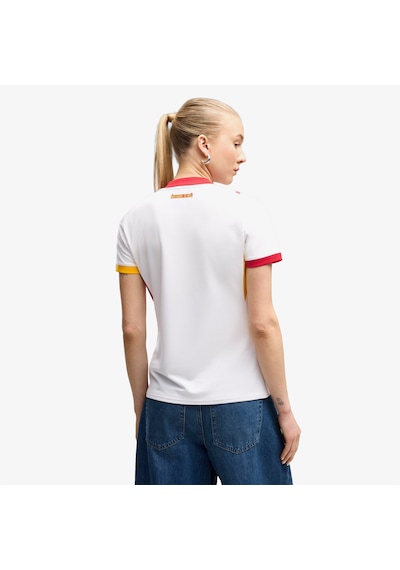 Puma Galatasaray 26/27 Üçüncü Kadın Beyaz Forma 785004