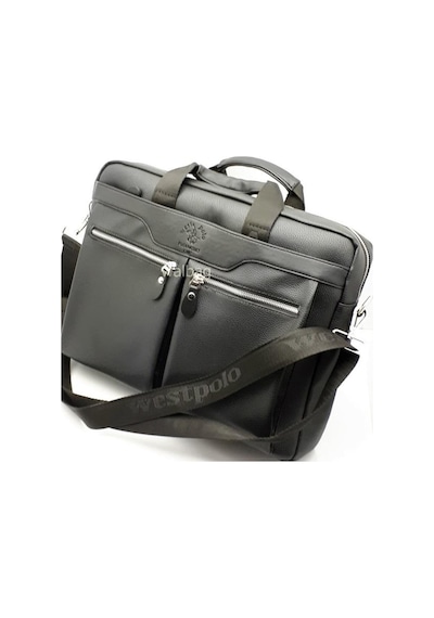West Polo Polo West Laptop Bölmeli Evrak Çantasi (461377611)