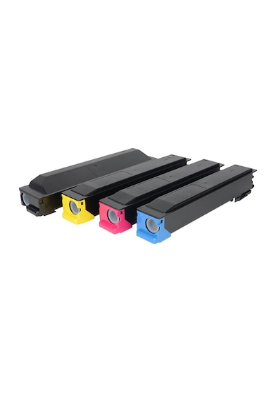 Triumph-Adler 350Ci Uyumlu Toner Set / Utax Ck-5511 Uyumlu Toner