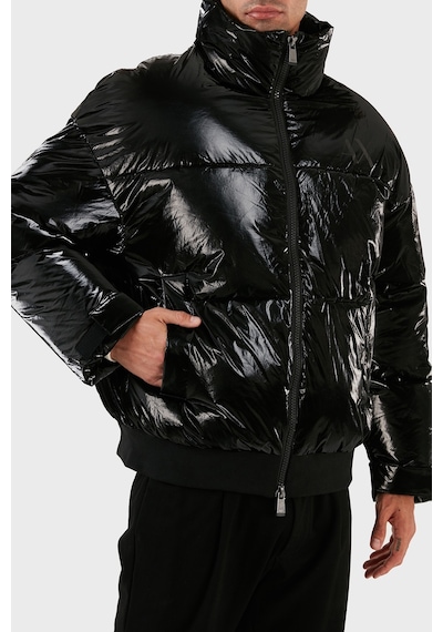 Armani Exchange Erkek Mont 6Rzb45 Znptz 1200 Siyah