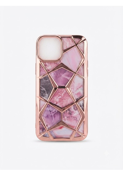 İphone 15 Prizma Kılıf Modeli Çok Renkli