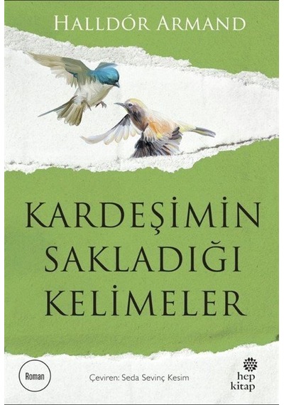 Kardeşimin Sakladığı Kelimeler / Halldór Armand