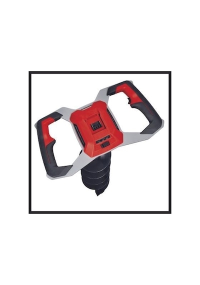 Einhell GP-EA 18/150 Li BL - Solo, Akülü Toprak Burgu Makinesi - 3437000