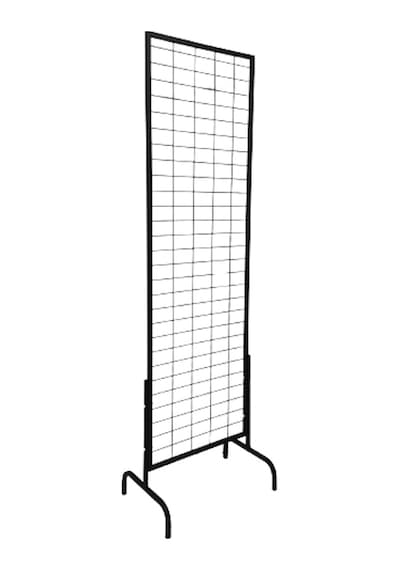 Ayaklı Tel Pano 60x190 CM, Telefon Aksesuar Standı, Duvar Panosu,