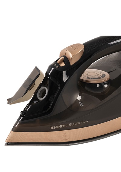 Heifer Steam Flow 2400 W Seramik Tabanlı Buharlı Ütü