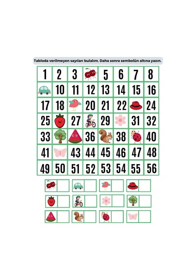 Okul Öncesi Ve Birinci Sınıf En Süper Matematik Aktivite Kitap Se