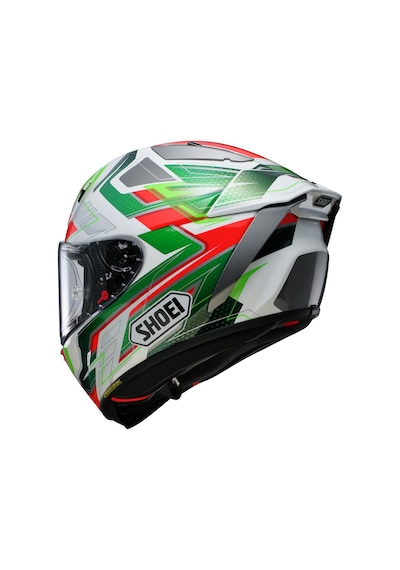 Shoeı X-spırıt Pro Escalate Tc-4 Kapalı Kask