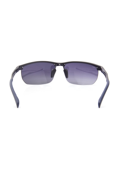 Fratelli Rossetti Fr2602-03 62 Polarize Erkek Güneş Gözlüğü Siyah