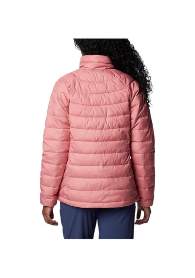 Columbia Powder Lite Iı Kadın Mont Pembe
