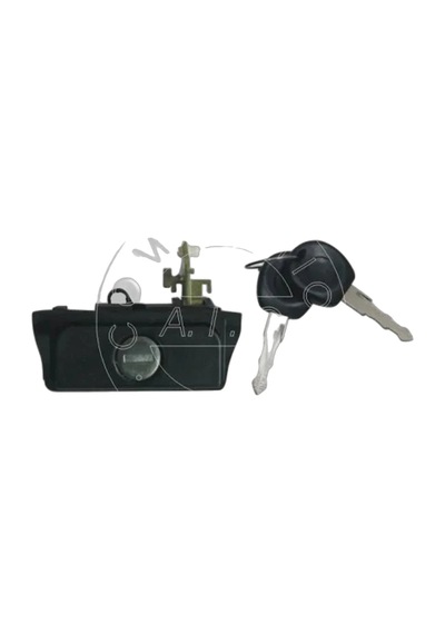 Vw Golf3 Polo 1991- Bagaj Kilidi 1h6827571gb41 Wisco