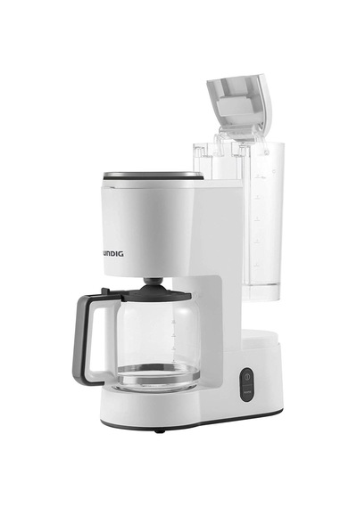Grundig KM 5860 P Newline Filtre Kahve Makinesi Beyaz