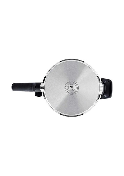 Fissler Vitaquick Premium Mat 8+4 Litre Düdüklü Tencere + Buharda Pişirme Aparatı Inox
