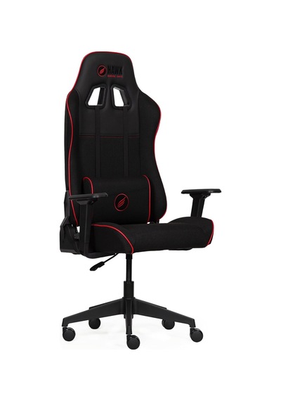 Fab E3 Siyah Kırmızı Kumaş Oyuncu Koltuğu Diğer