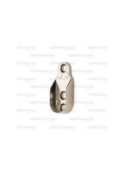 APEX OVAL FLANŞ DÜZ NİKEL