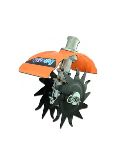 Baseh 1+1 Tırpan Ucu Çapa Aparatı Çap: 32 Mm