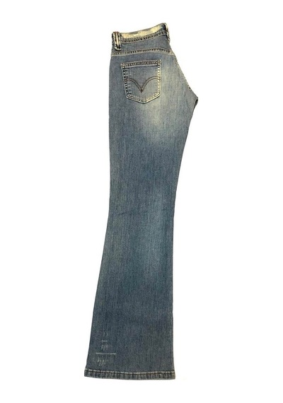 Levi'S 01529.86.28 Bayan Kot Pantolon Mavi