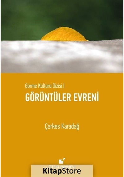 Görüntüler Evreni - Çerkes Karadağ - Öteki Yayınevi