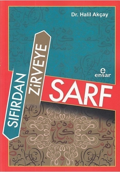 Sıfırdan Zirveye Sarf Halil Akçay