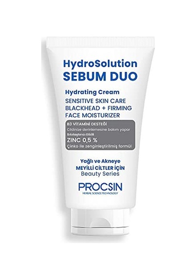 Hydrosolution 0.2 Bha Yoğun Nemlendirici Krem 50 Ml 4 Paketi