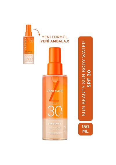 Sun Beauty Sun Body Water Spf30 150 Ml - Güneş Koruyucu Su