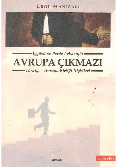 Avrupa Çıkmazı - Erol Manisalı 2.el