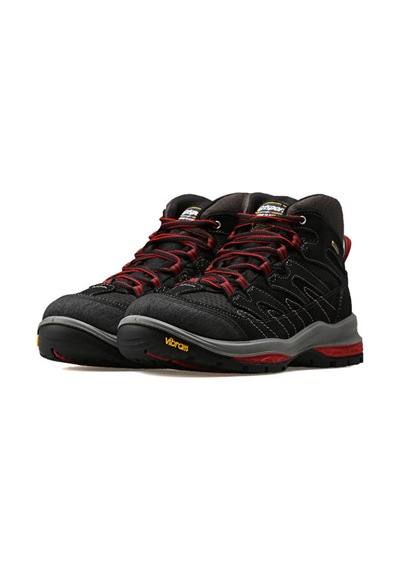 Grisport 12505s31t Unisex Trekking Bot Ve Ayakkabısı 12505s31t Siyah