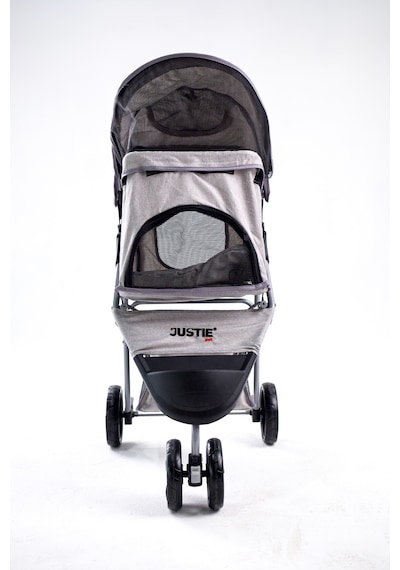Justie Pet Sidney Kedi & Köpek Arabası 80 x 46 x 99 CM