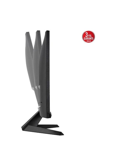 Asus 23.8" Ips Vy249hgr 1ms 120hz Hdmı Gamıng Monitör 1920x1080
