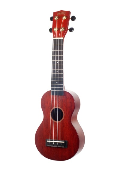 Mahalo Java Series Mj1Vna Soprano- Ukulele Vintage Natural