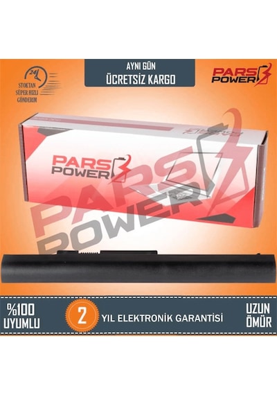 Grundig Uyumlu Gnb 1589 B1 I5 Notebook Batarya - Pil (Pars Power) 531768157