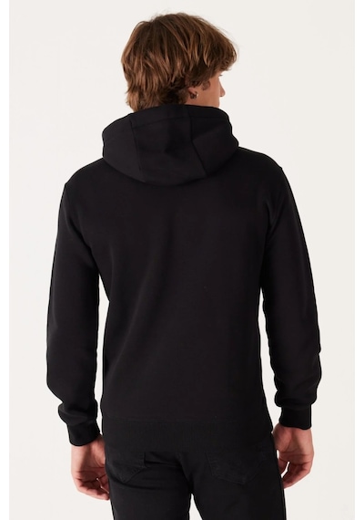 Wrangler Erkek Sweat W232257001 Siyah