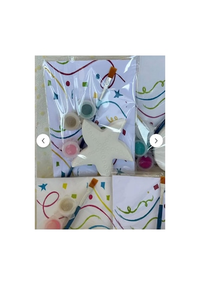 Taş Boyama Seti / Kendin Yap, Dıy, Doğum Günü Hediyesi, Etkinlik,tatil Hediyesi/ 15adet