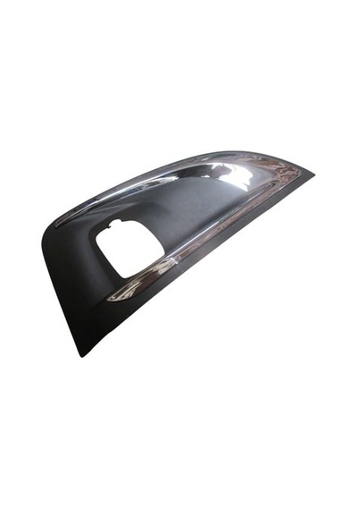 Bzt Peugeot 3008- 17/20 Sis Lamba Çerçevesi Sağ Nikelaj Çıtalı Tw 1617977580
